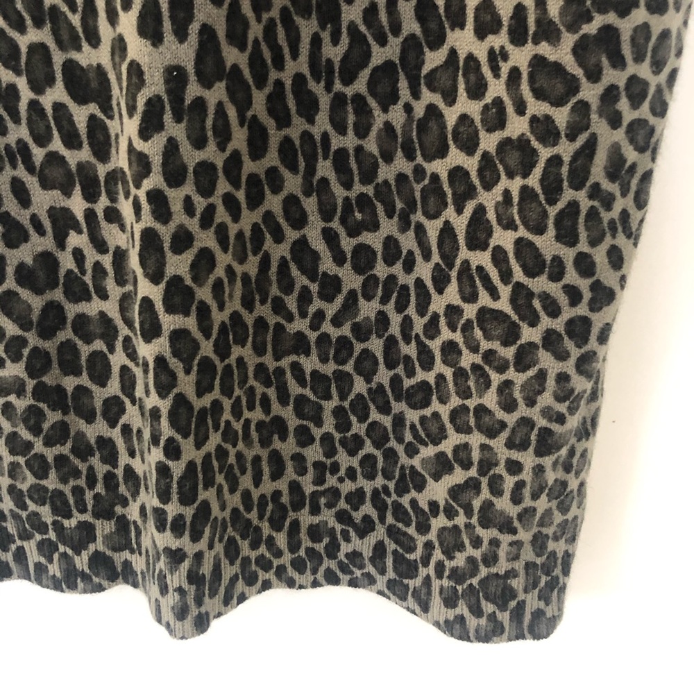 Sag Harbor Vintage Short Sleeve Sweater - Picture 6 of 6